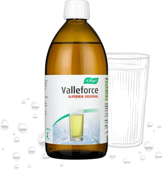 Valleforce Alpedrik Original A. Vogel 500 ml